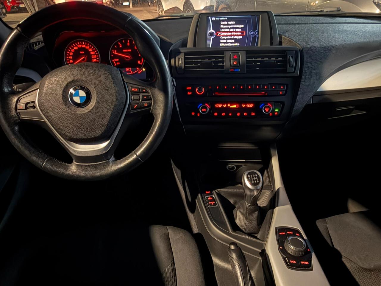 Bmw 116 116D 5P URBAN