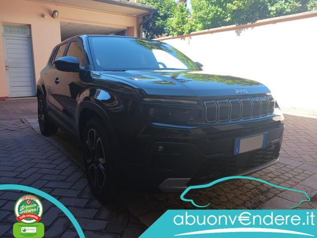JEEP Avenger 1.2 Turbo 100 CV Altitude