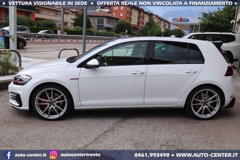 Volkswagen Golf 7.5 GTI Performance 2.0 TSI DSG 5p *TETTO PELLE