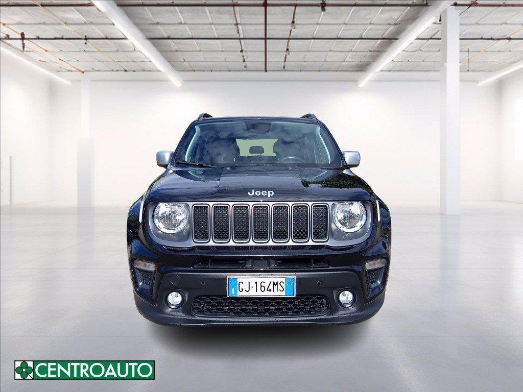 JEEP Renegade 1.3 t4 phev Limited 4xe at6 del 2022