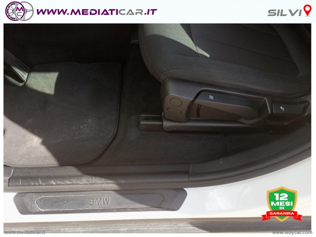 BMW X3 xDrive20d xLine