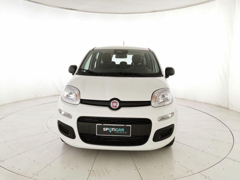 FIAT Pandina III 2024 Panda 1.0 firefly hybrid s&s 70cv 5p.ti