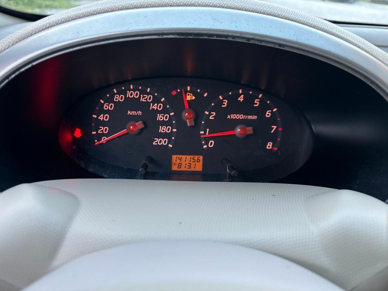 Nissan Micra 1.2 Metano -Cambio Automatico -5porte