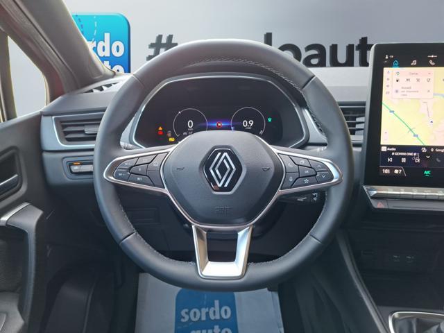 RENAULT Captur ECO-G 100 CV Techno