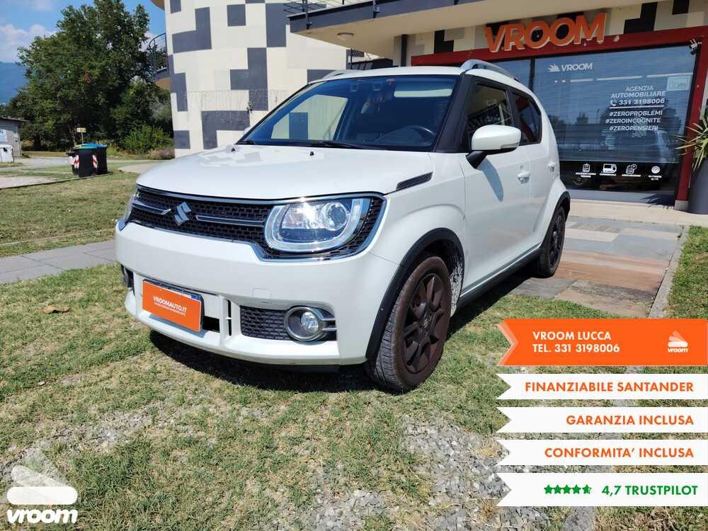 SUZUKI Ignis (2016) Ignis 1.2 Hybrid Top