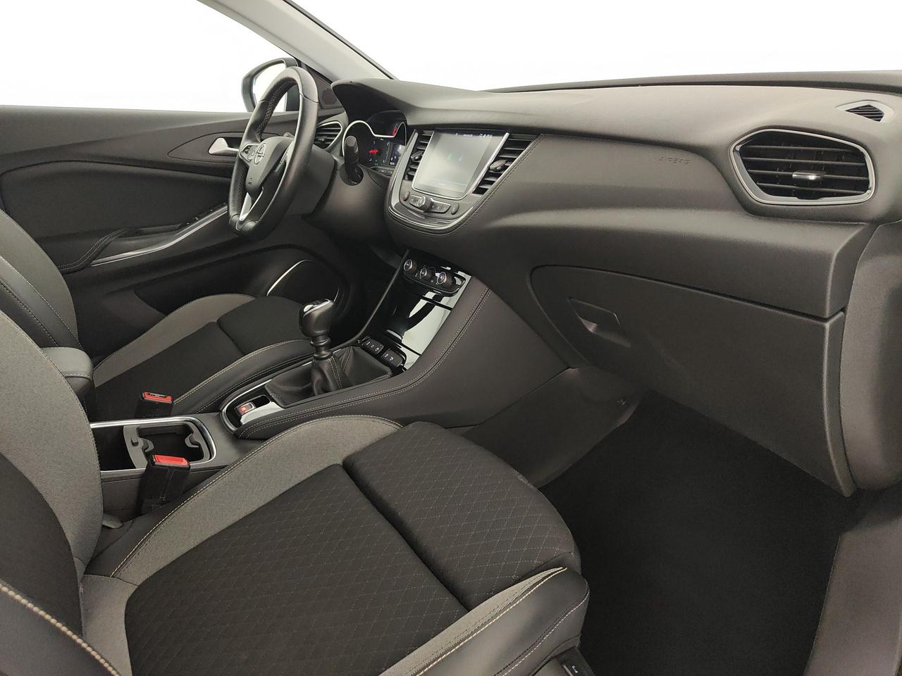 OPEL Grandland X 1.2 Ultimate s&s 130cv my18