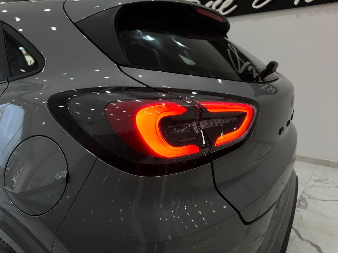 Ford Puma 1.0 EcoBoost Hybrid 125 CV S&S ST-Line