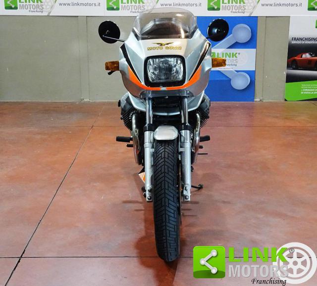 MOTO GUZZI Le Mans 850 Mark III
