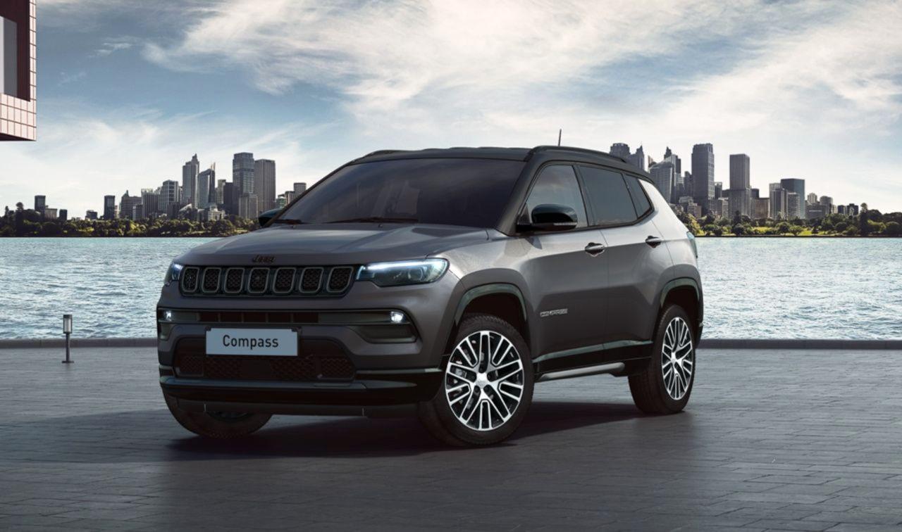 JEEP Compass E-Hybrid My24 Summit 1.5 Turbo T4 E-Hybrid 130cv Fwd Dct7