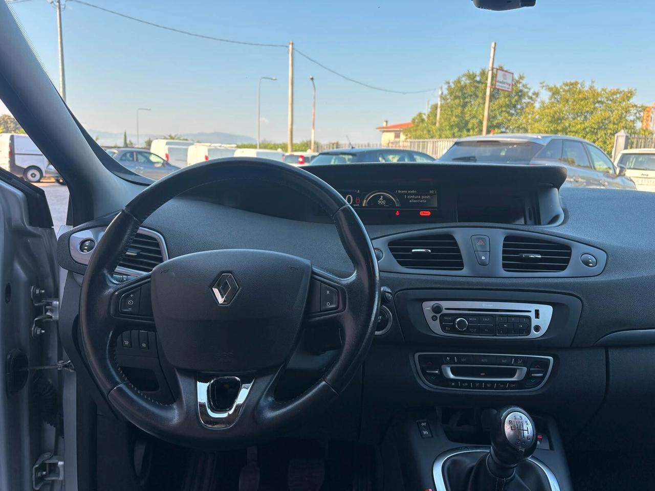 Renault Scenic Scénic XMod 1.5 dCi 110CV Start&Stop Energy 2015
