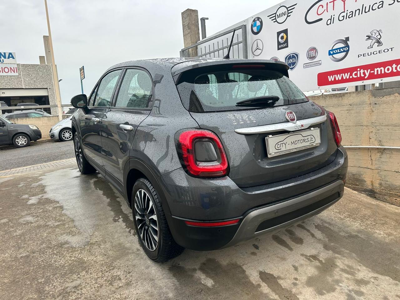 Fiat 500X 1.6 MultiJet 120 CV DCT Cross