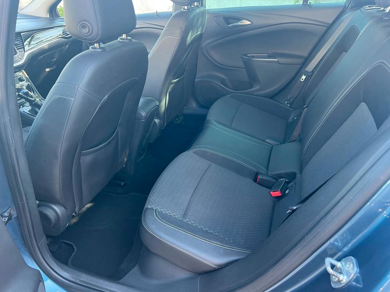 Opel Astra 1.6 CDTI 110CVSPORT