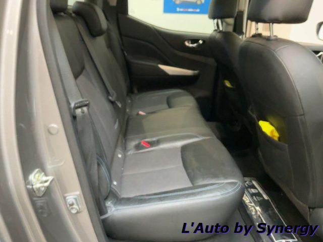 NISSAN Navara 2.3 dCi 190 CV 7AT 4WD Double Cab N-Guard