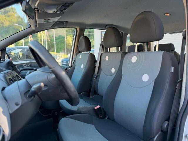 Fiat Multipla 1.6 16V Natural Power Emotion
