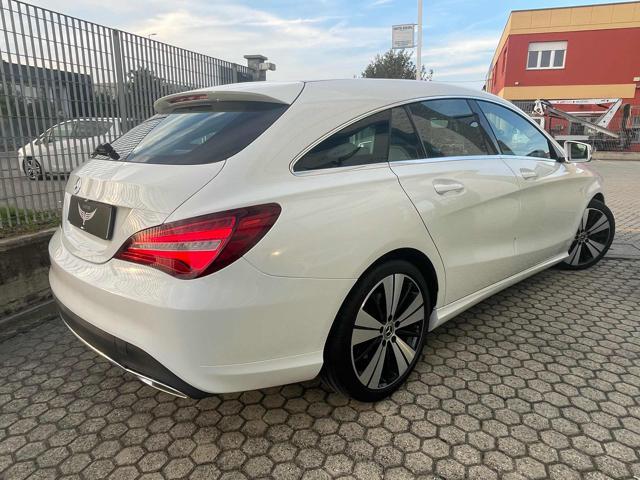 MERCEDES-BENZ CLA 200 d Automatic Shooting Brake Sport-no vinc-rata 250