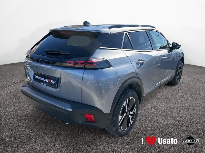 Peugeot 2008 II 2023 1.2 puretech Allure s&s 100cv