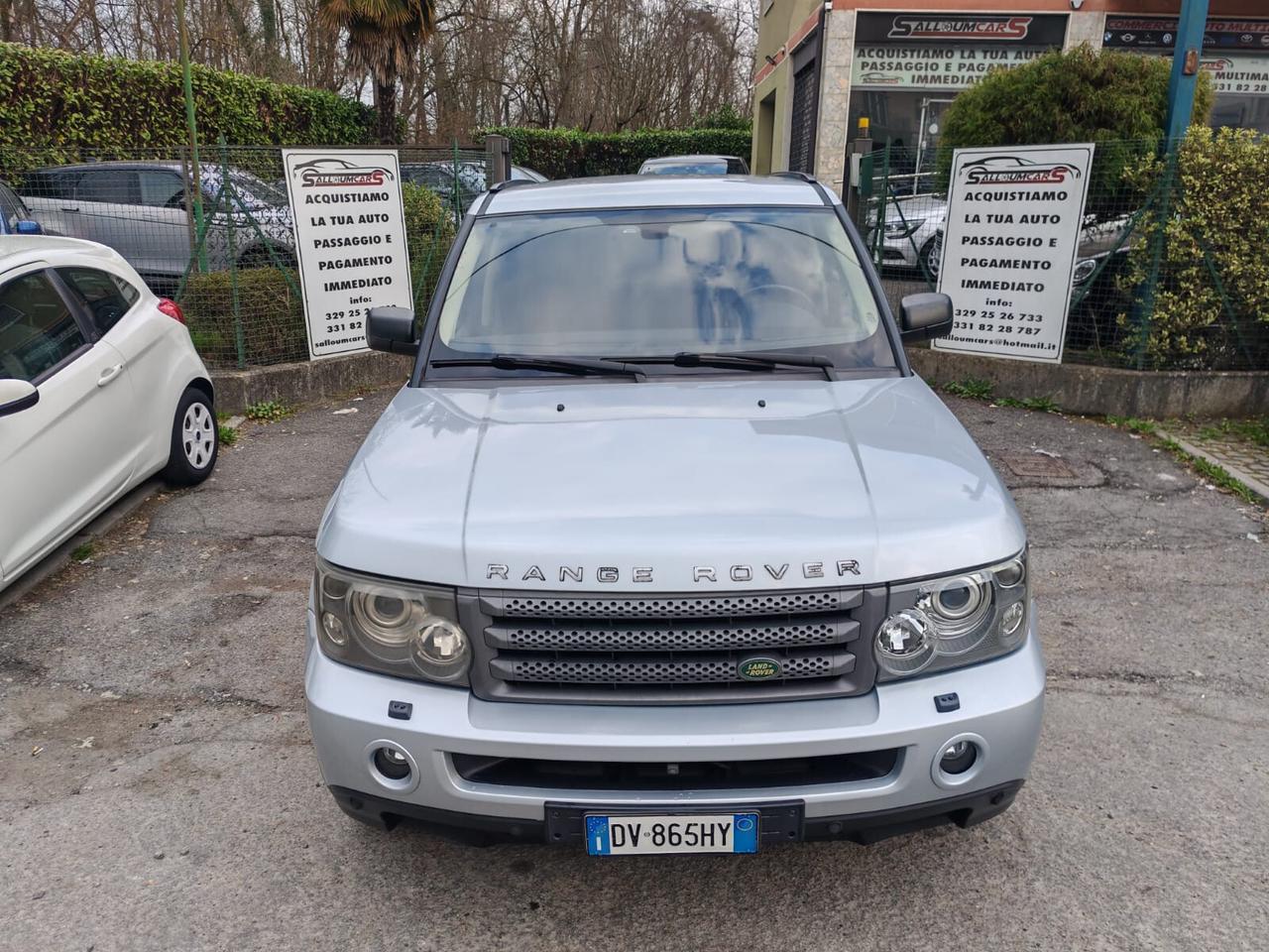 Land Rover Range Sport 2.7 TDV6 HSE