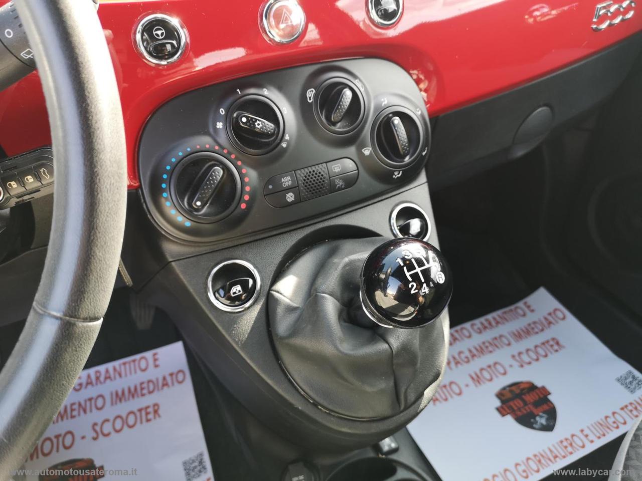 FIAT 500 1.2 Lounge GPL SCAD. 2034 PROMO WEB