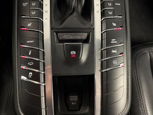 PORSCHE Macan 3.0 S Diesel / P.H.A.S.M / SED. RISC. / TETTO APR.