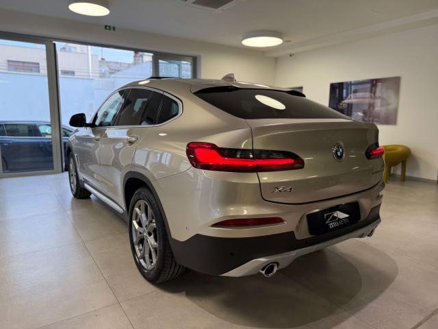 BMW X4 xdrive20d xLine auto