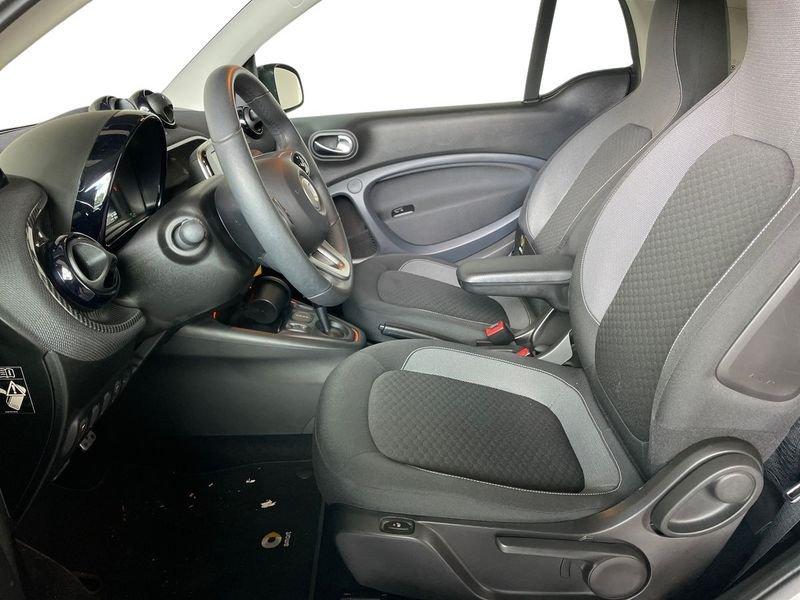 smart fortwo EQ Mattrunner (22kW)