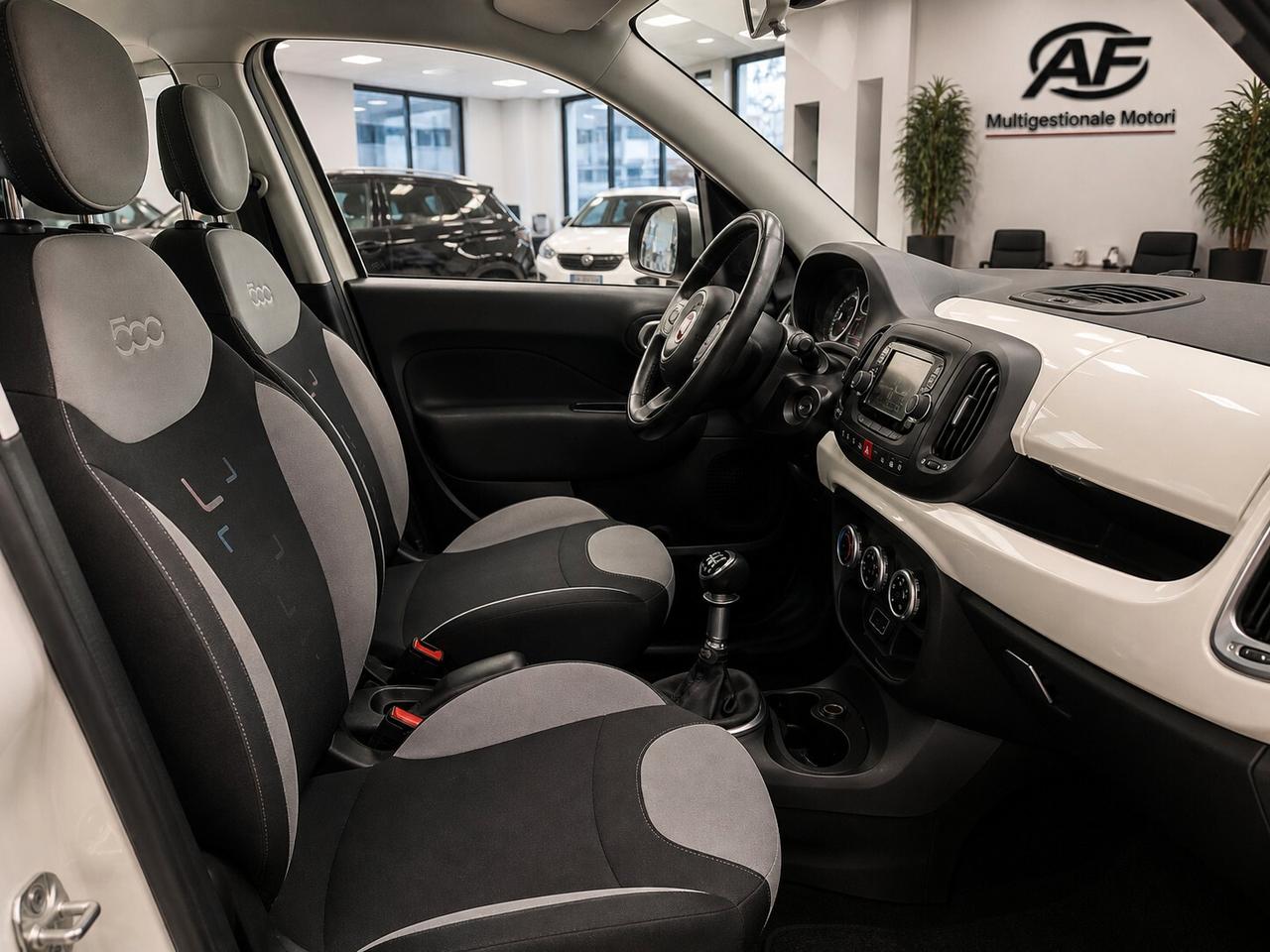 FIAT 500L 1.6 MULTIJET 120CV – UNICO PROPRIETARIO – PARI AL NUOVO