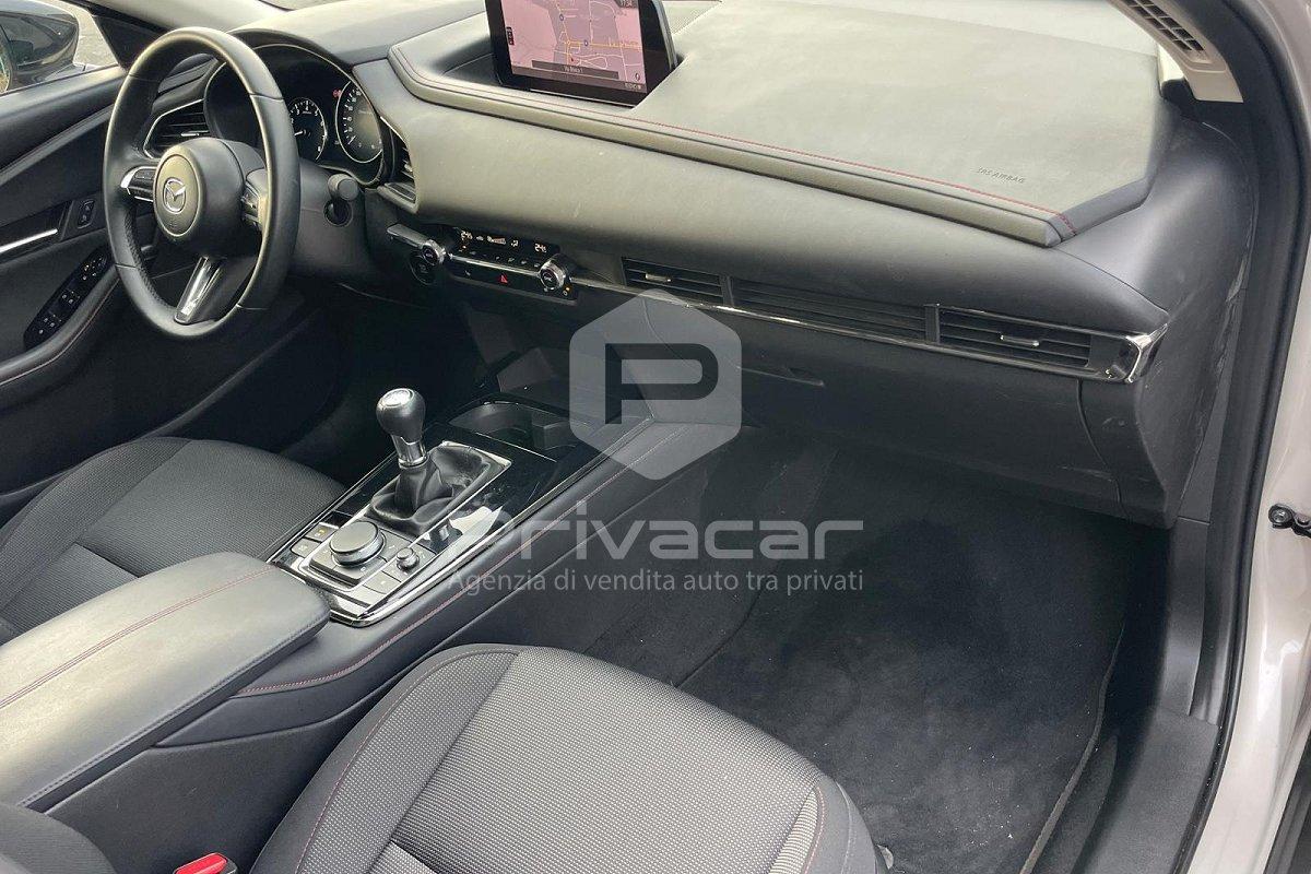 MAZDA CX-30 2.0L e-Skyactiv-G 150 CV M Hybrid 2WD Homura