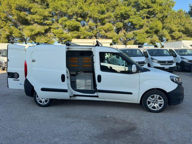 FIAT Doblo 1.6 MJT 105CV PL-TN Cargo Maxi ALLESTITO OFFICINA
