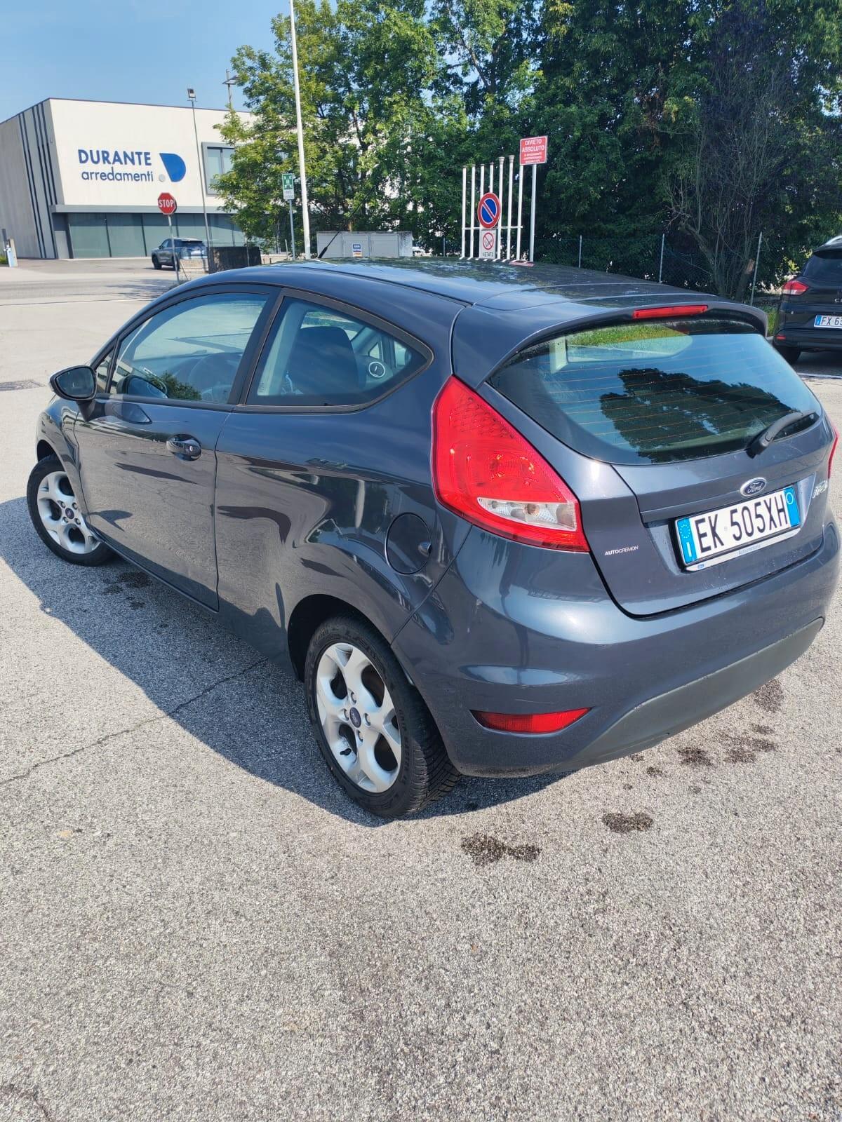 Ford Fiesta 1.2 60CV 5p. Tit.