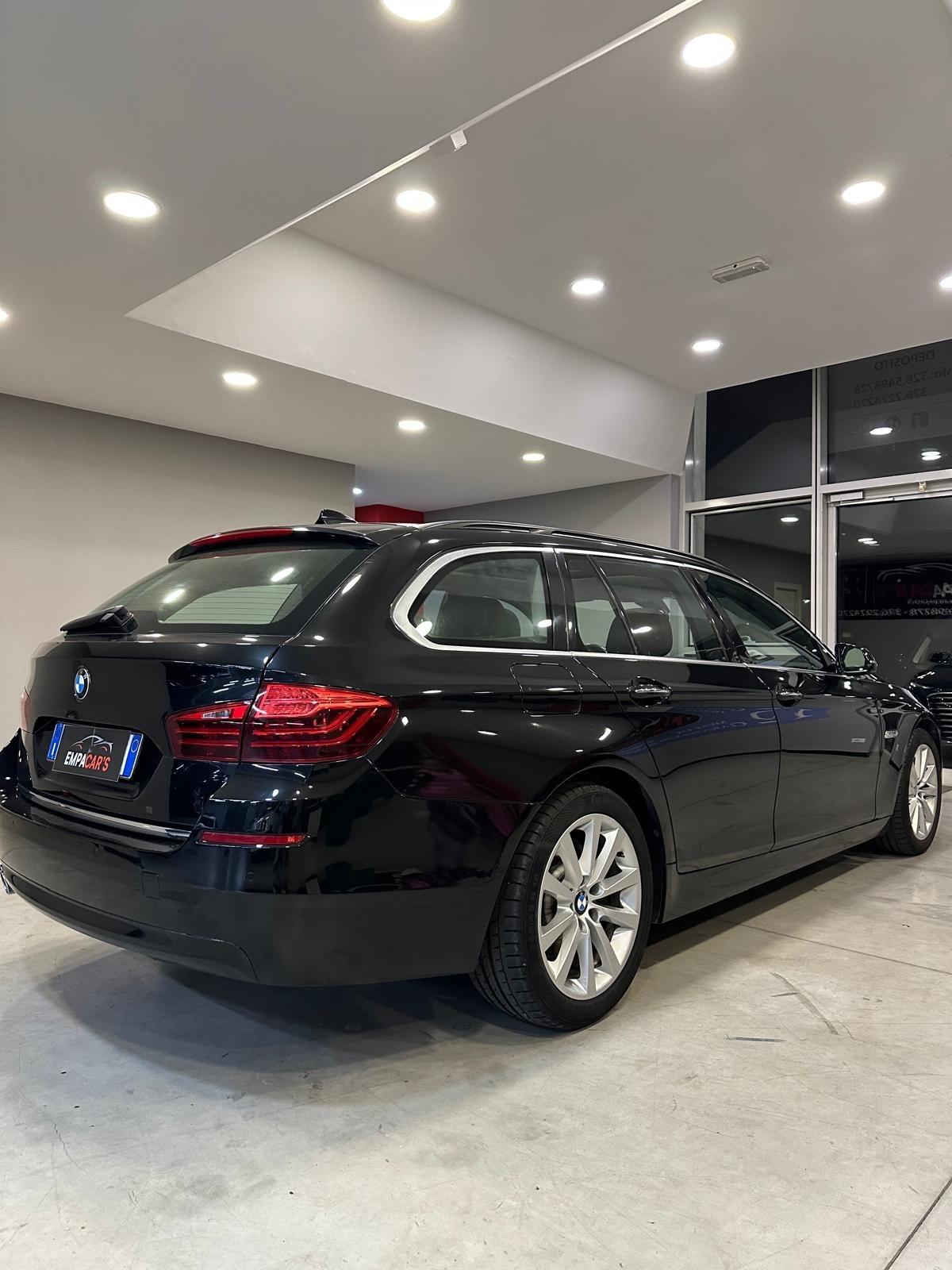 Bmw 520 520d Luxury EURO 6