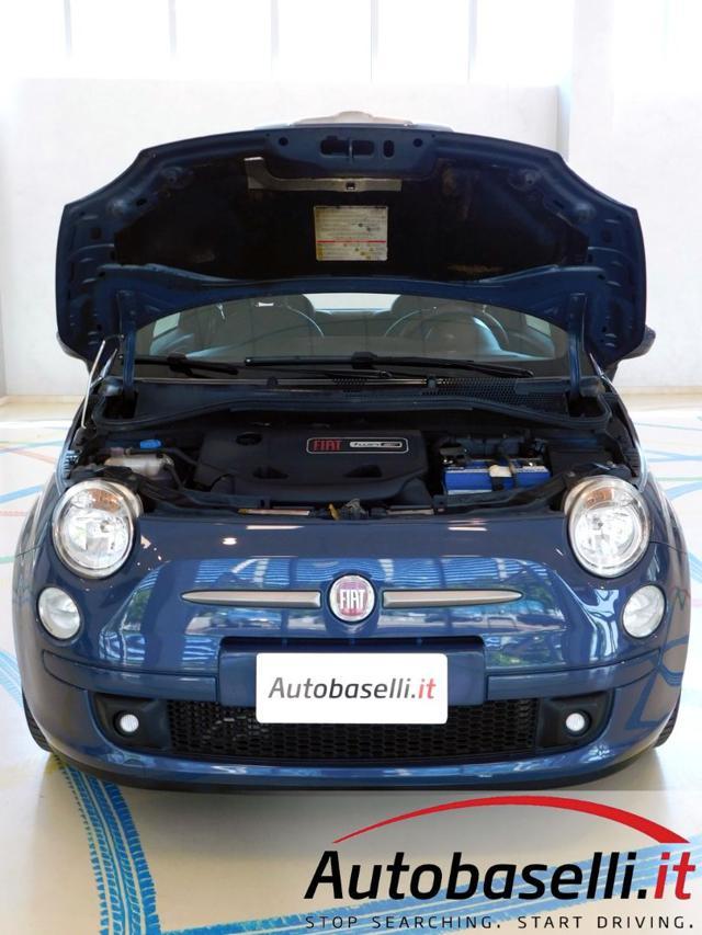 FIAT 500 0.9 TWINAIR TURBO ''SPORT''