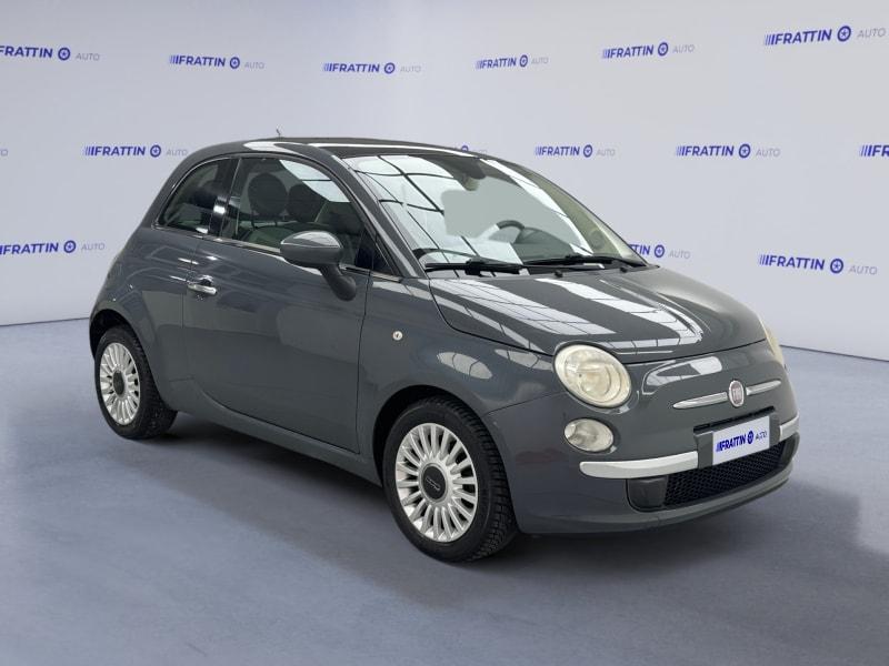 FIAT 500 1.3 MULTIJET 16V 95 CV LOUNGE