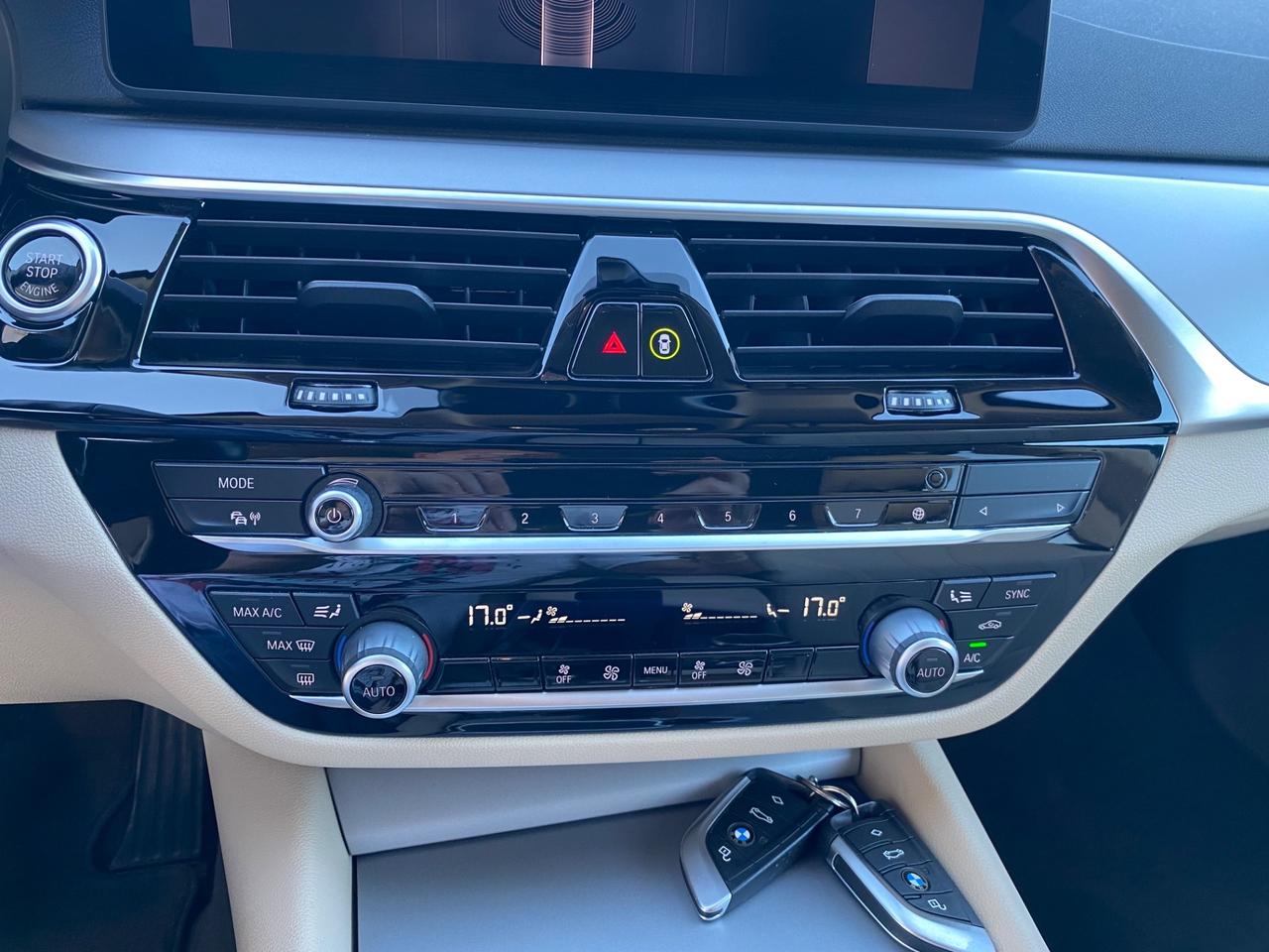 Bmw 520d 48V Berlina Cerchio 20 Pelle