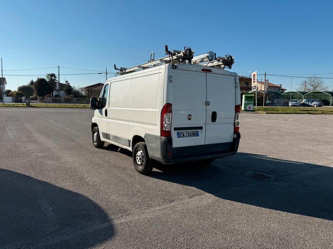 Fiat Ducato 30 2.3 MJT 130CV PC-TN Furgone