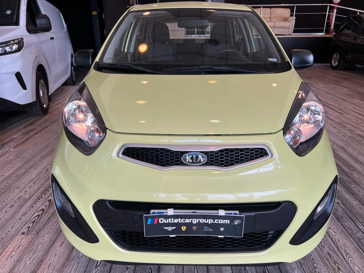 Kia Picanto 1.0/UNICA PROP/GARANZIA