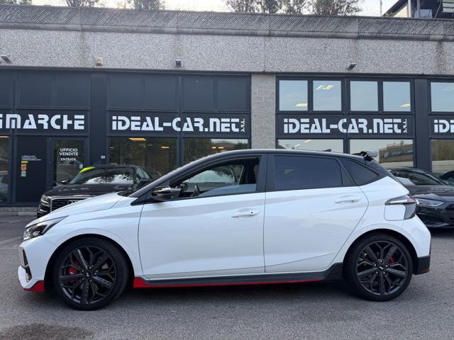 HYUNDAI i20 N 1.6 T-GDI N-Performance