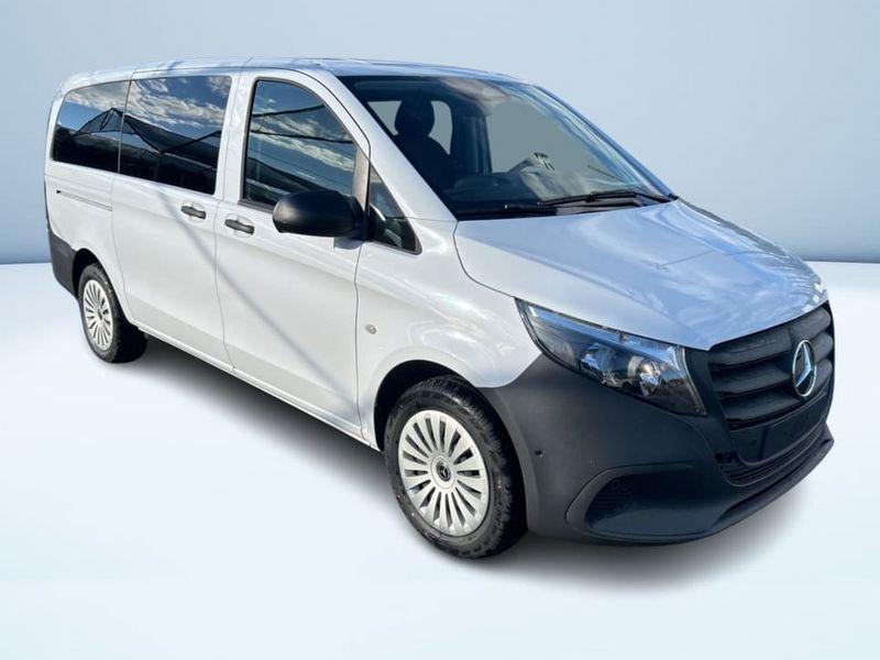 Mercedes-Benz Vito 116 Mixto Pro Long