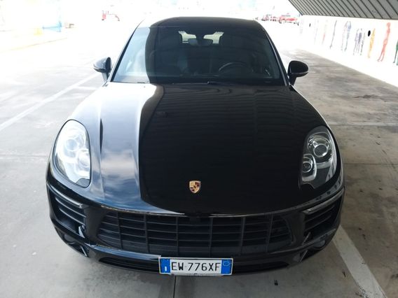 porsche macan s cc3.0-cv250 strafull