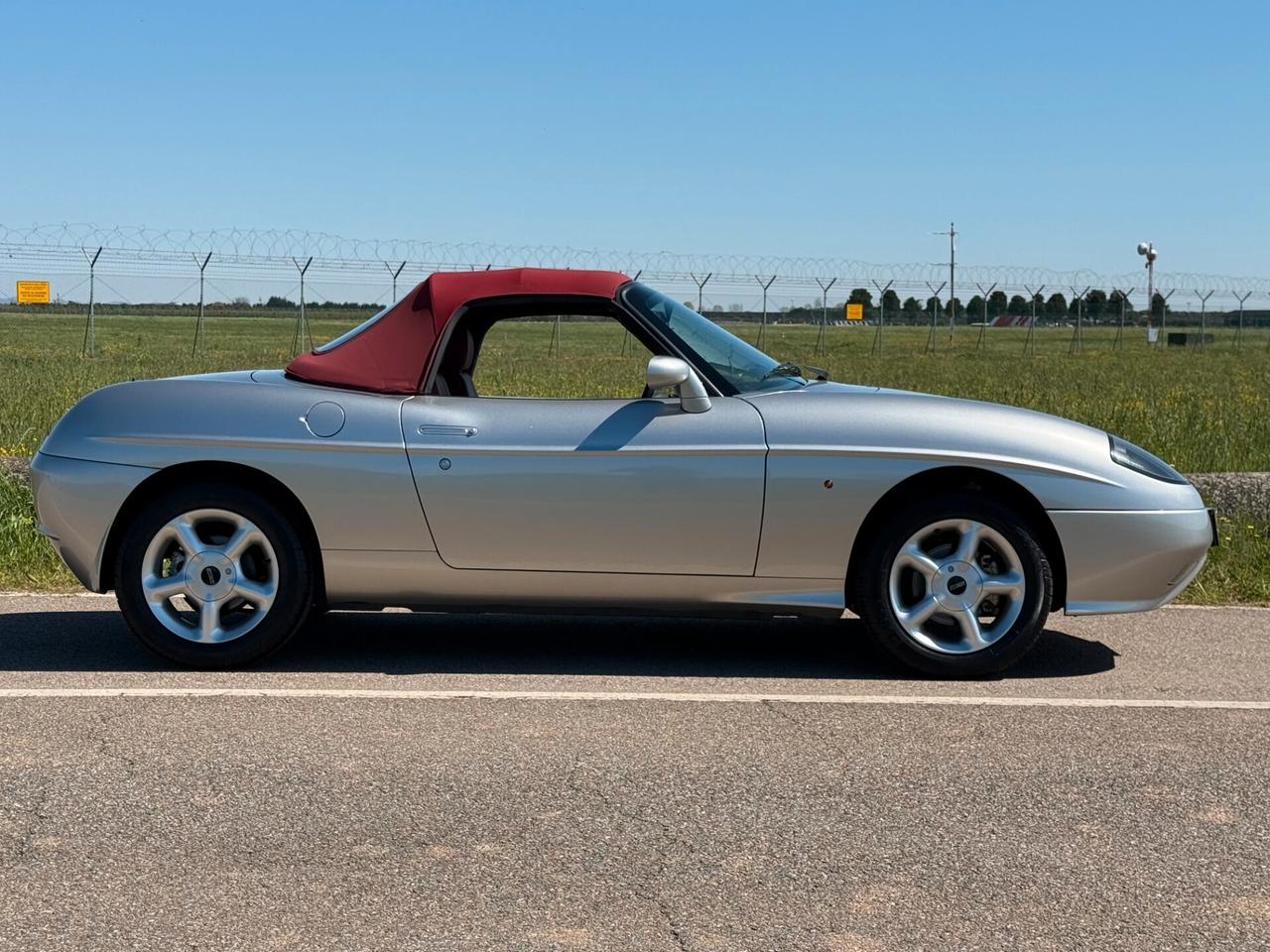 Fiat Barchetta 1.8 16V ""LIMITED EDITION n°2121 - KM0 !!!""