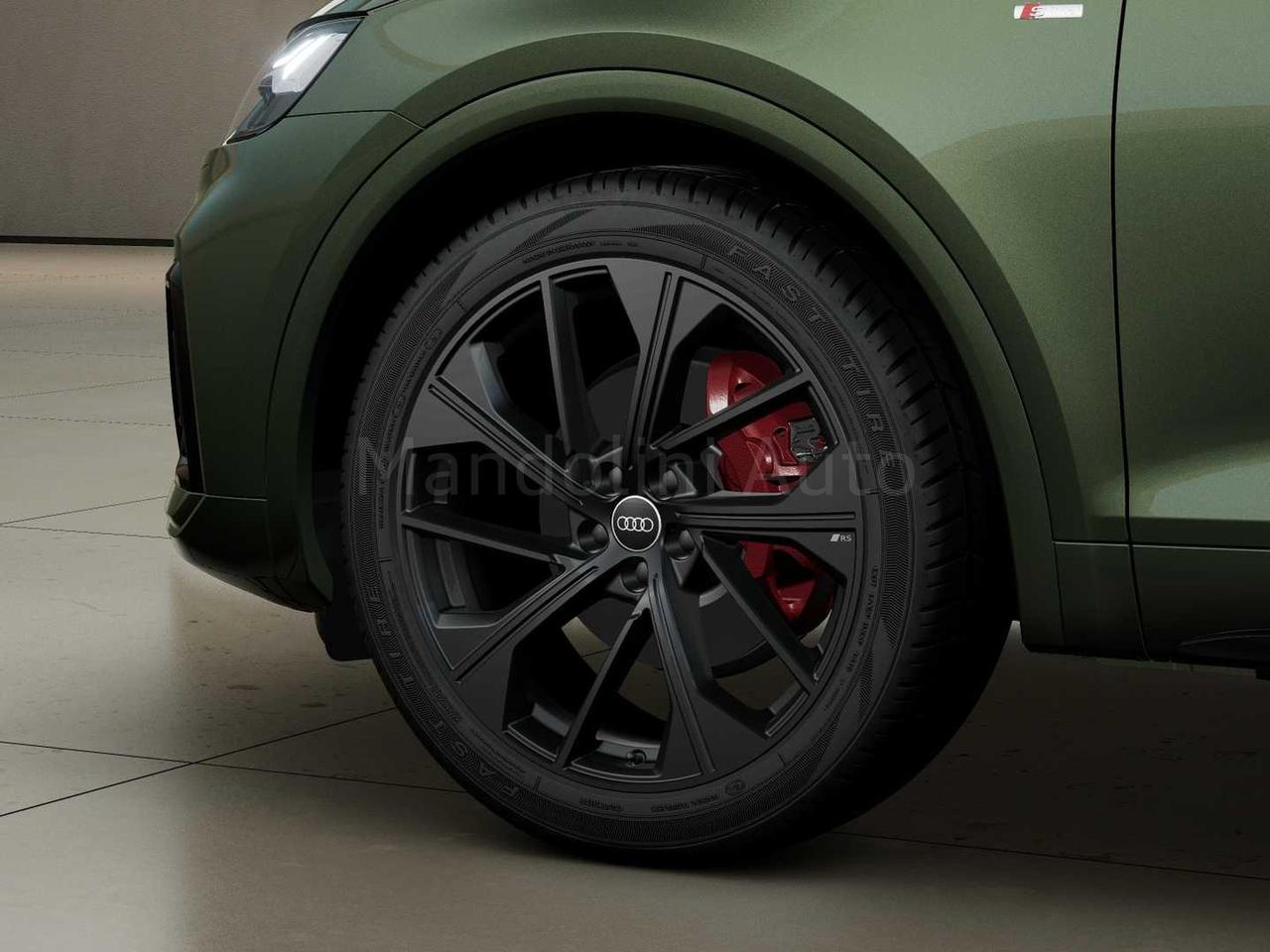 Audi Q5 40 2.0 tdi mhev 12v identity black quattro s tronic