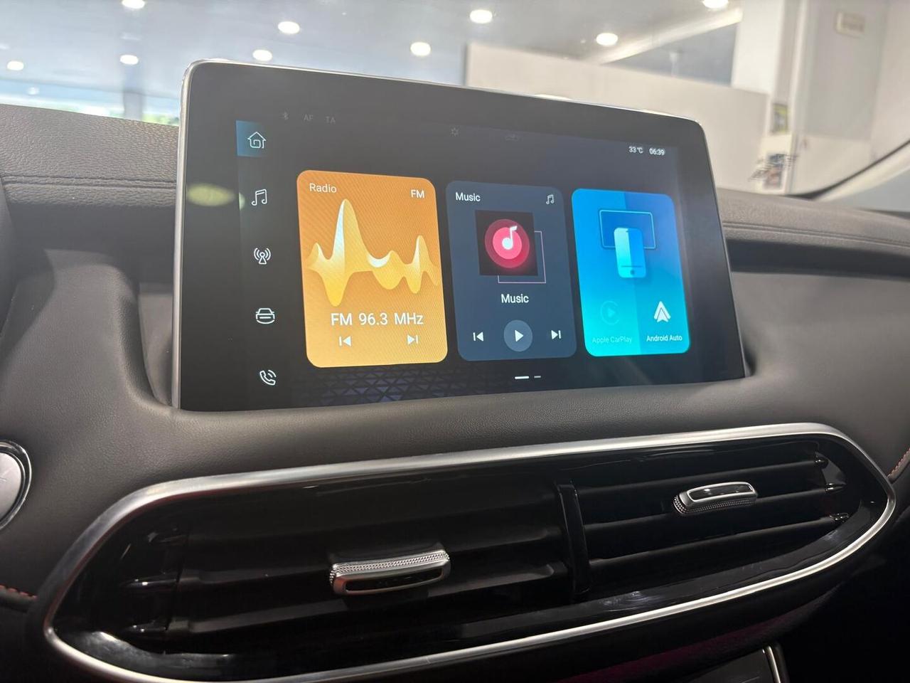 Mg HS 1.5 t Luxury auto