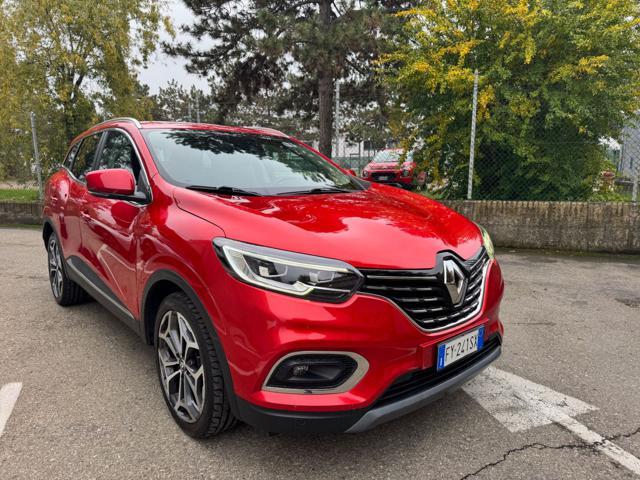 RENAULT Kadjar Blue dCi 115CV EDC Sport Edition2 NAVI+RETR.