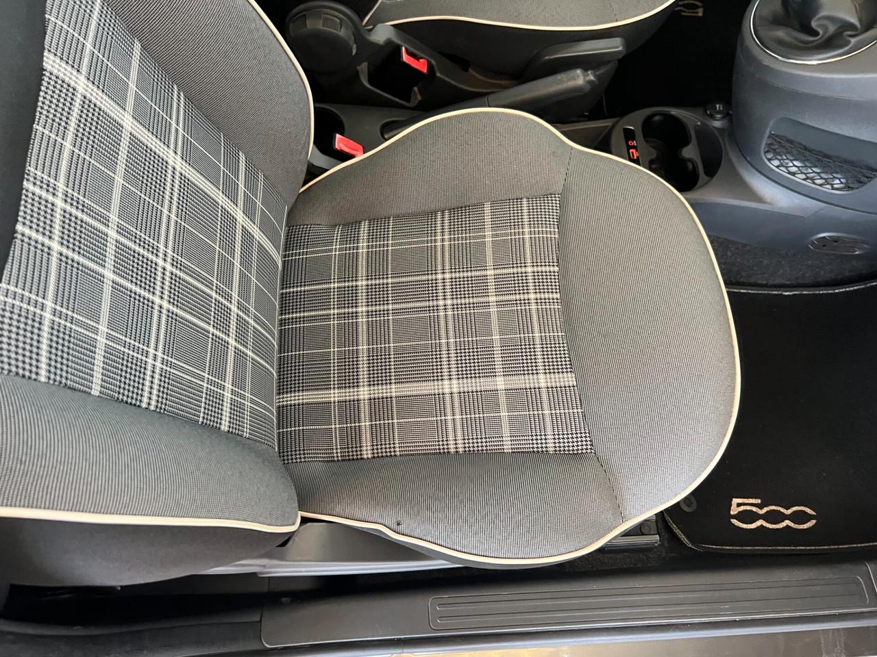 Fiat 500 1.2 Lounge ok neopatentati