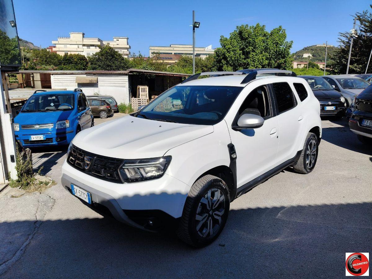 DACIA - Duster - 1.5 Blue dCi 8V 115 4x4 Techroad