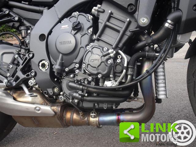 YAMAHA MT-10 COME NUOVA