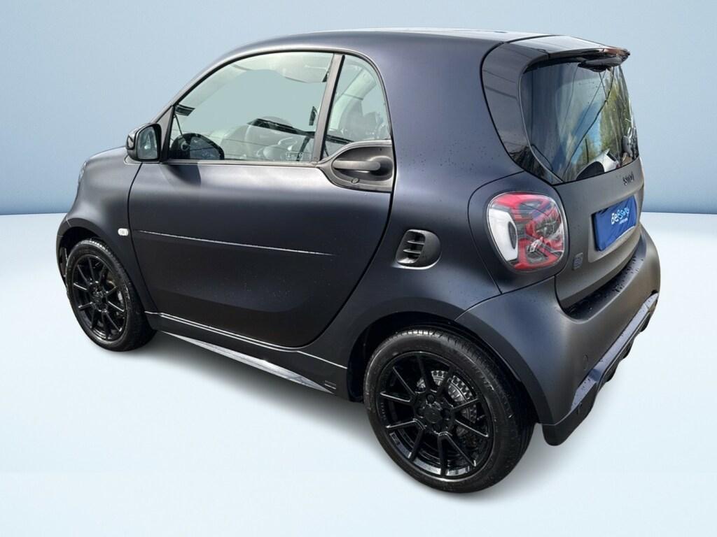Smart fortwo 22kW EQ Prime