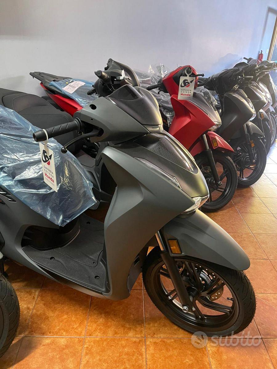 HONDA SH 350 SPORT GRIGIO NUOVO