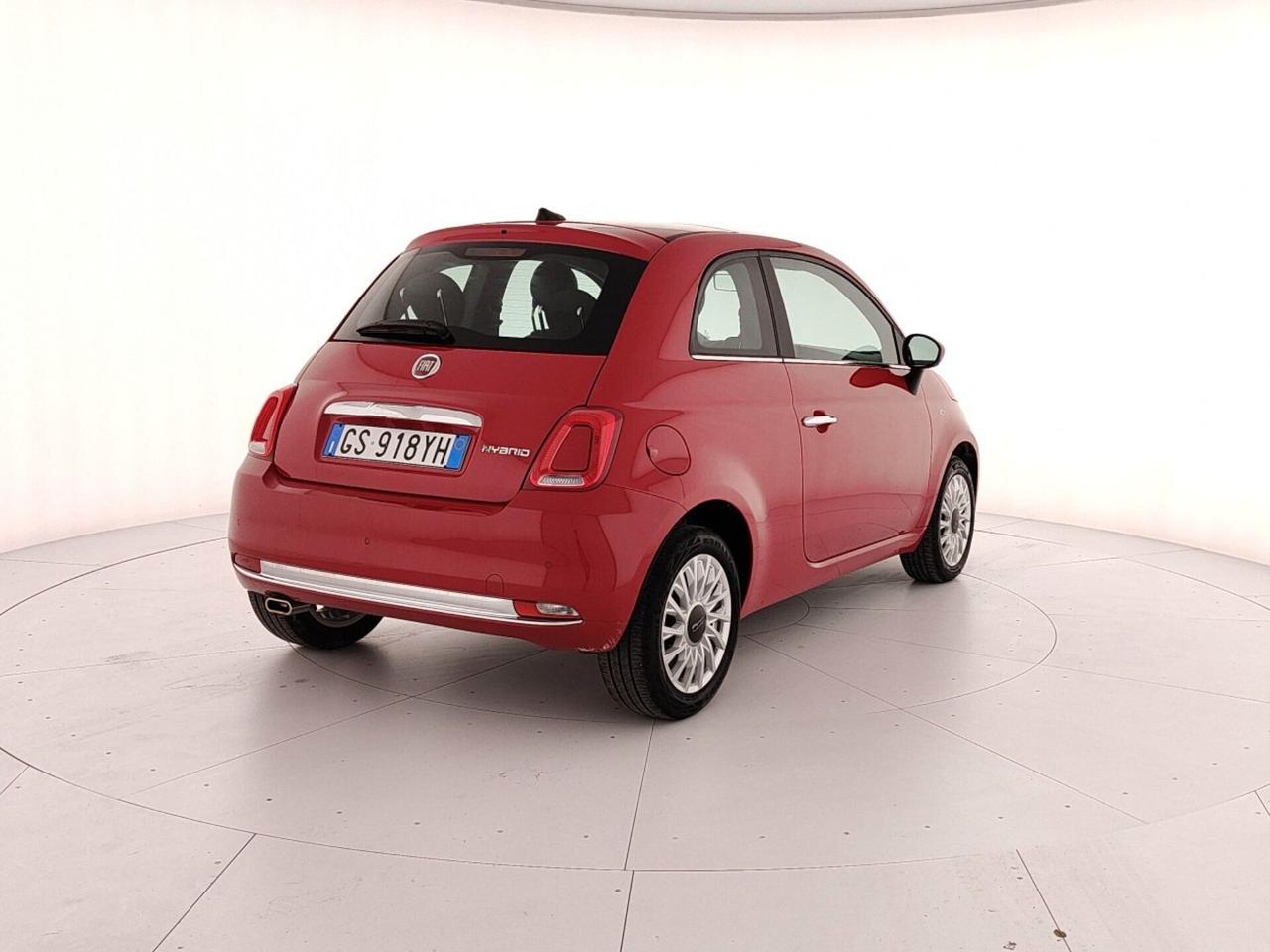 Fiat 500 1.0 Hybrid Dolcevita