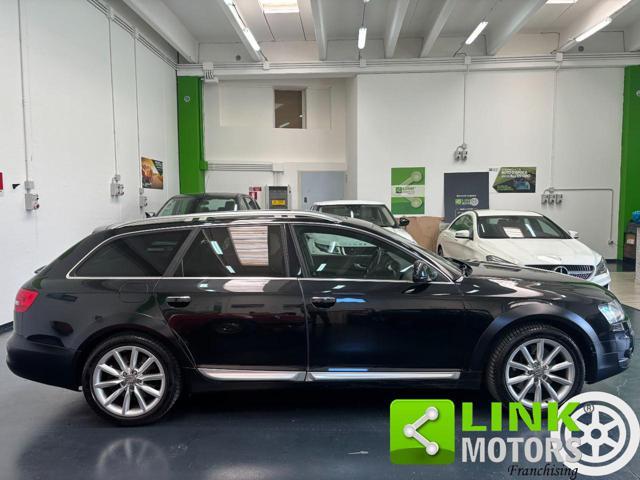 AUDI A6 allroad 3.0 TDI 240 CV tiptronic Advanced KM CERTIFICATI