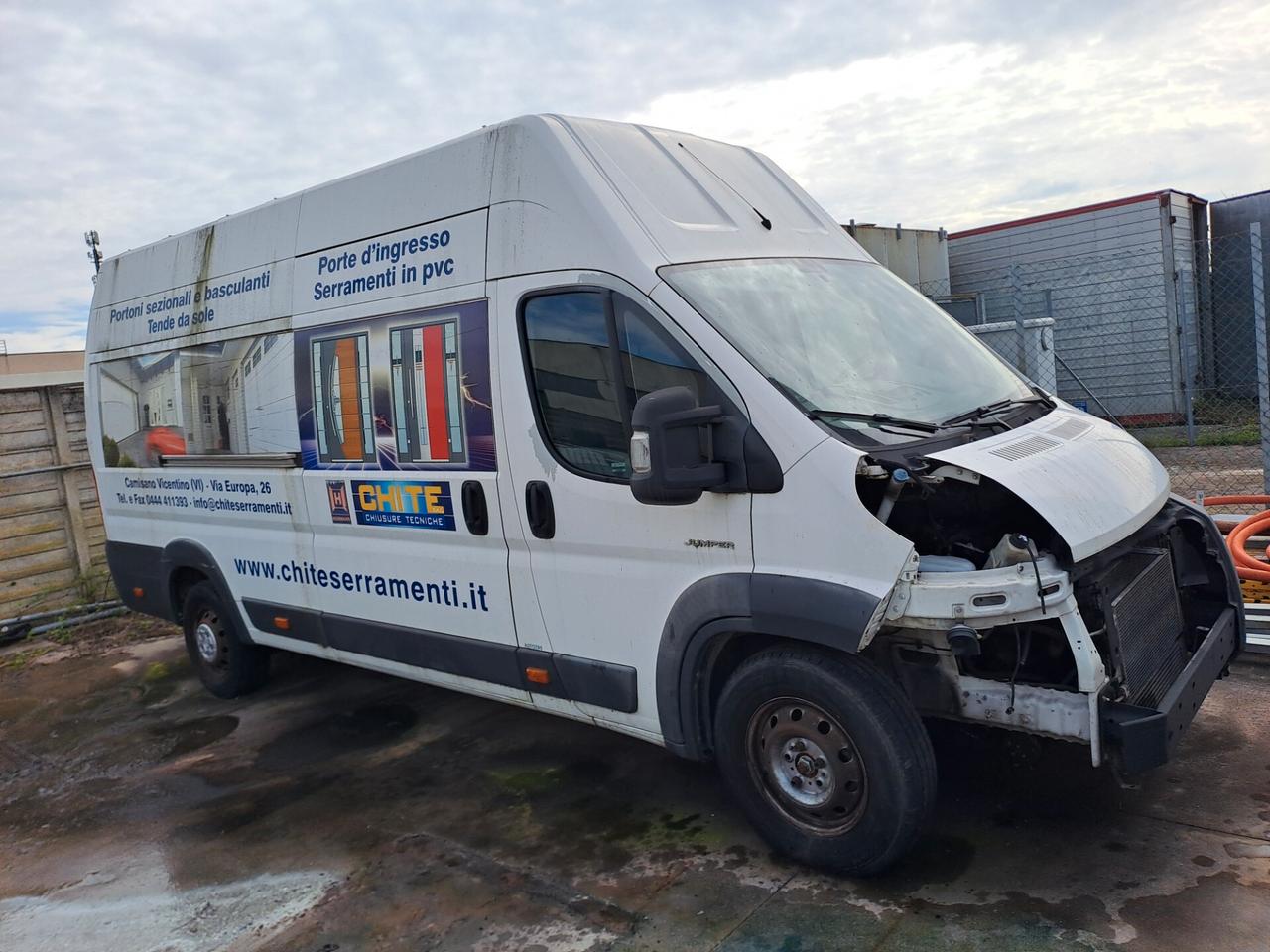 Fiat Ducato 35 3.0 MJT PC-TN 3p. Furgone
